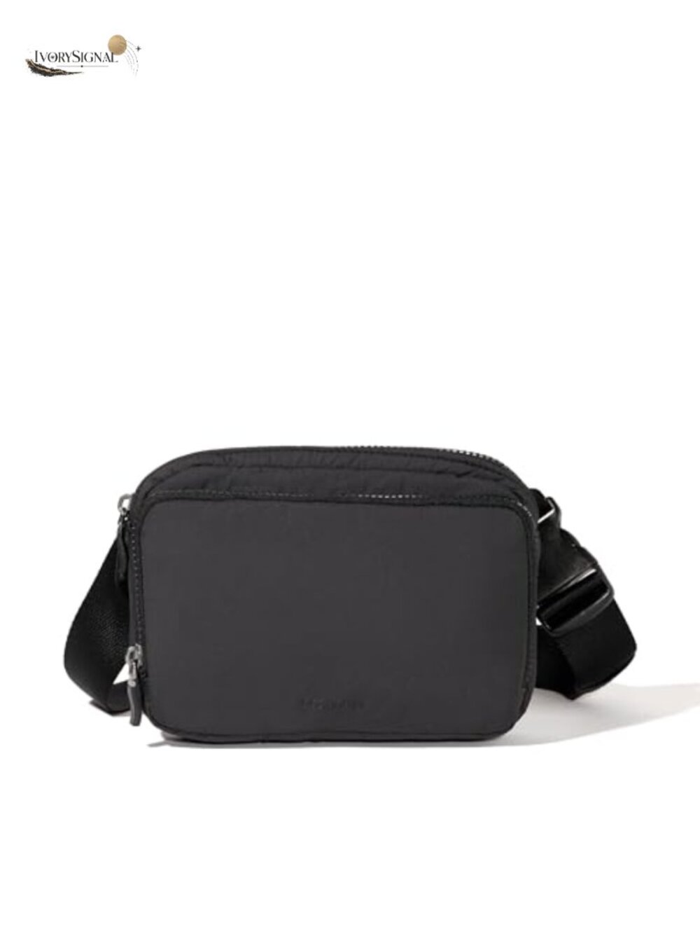 RFID Belt Bag Travel Fanny Pack Sling Water-Resistant Crossbody